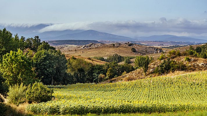 Un país mágico - Aguilar del Campoo