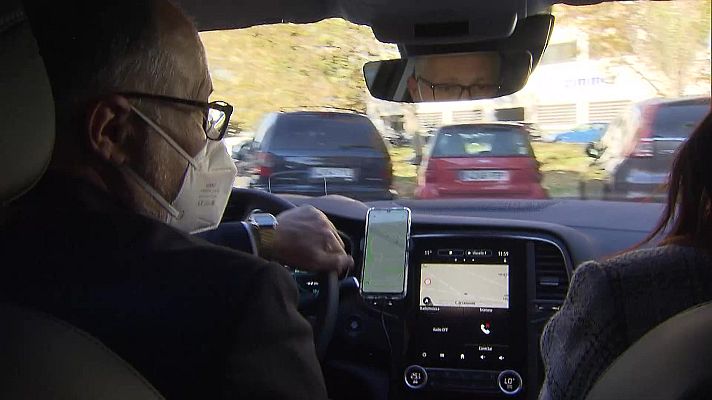 Aquí hay trabajo - Aquí hay trabajo - 26/11/21