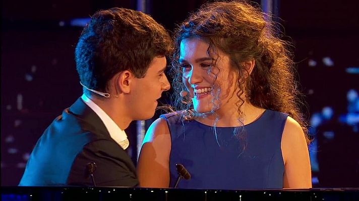 Viaje al centro de la tele - Sigue cantando conmigo