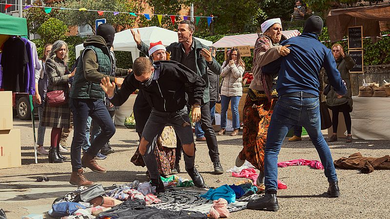 Hit - T2 - Episodio 7: Pertenencia