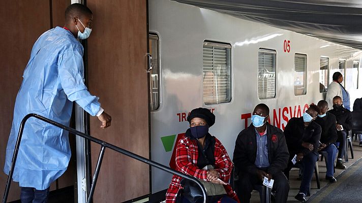 Informativo 24h - Entrevista a microbióloga sobre nueva variante virus