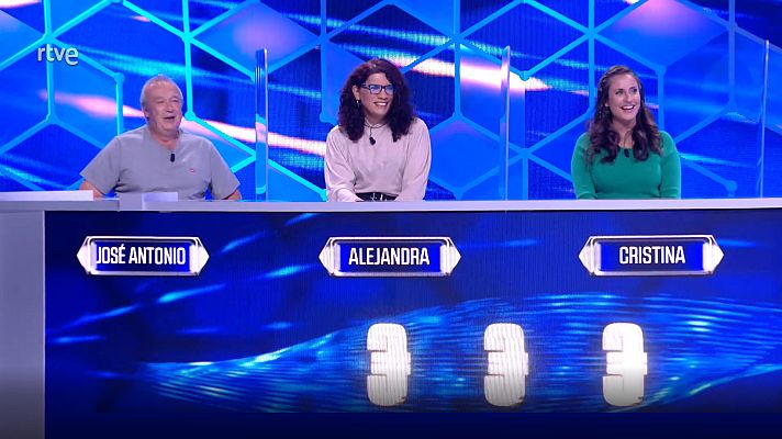 El cazador - Programa 395