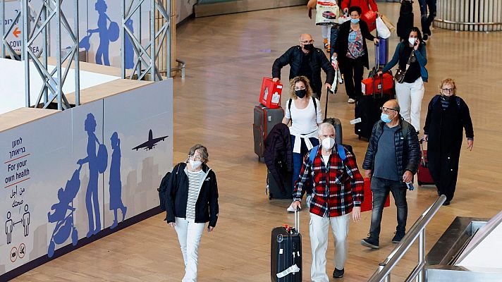 El mundo en 24 horas - Alerta mundial por una nueva variante del coronavirus