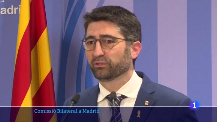 L'Informatiu - Acord per desencallar 3.500 MEUR de la disposició addicional