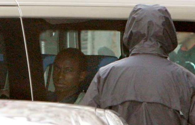  - Cronología del Alakrana