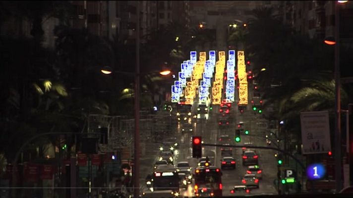 L'informatiu - Comunitat Valenciana - L'Informatiu Comunitat Valenciana 1 - 26/11/21