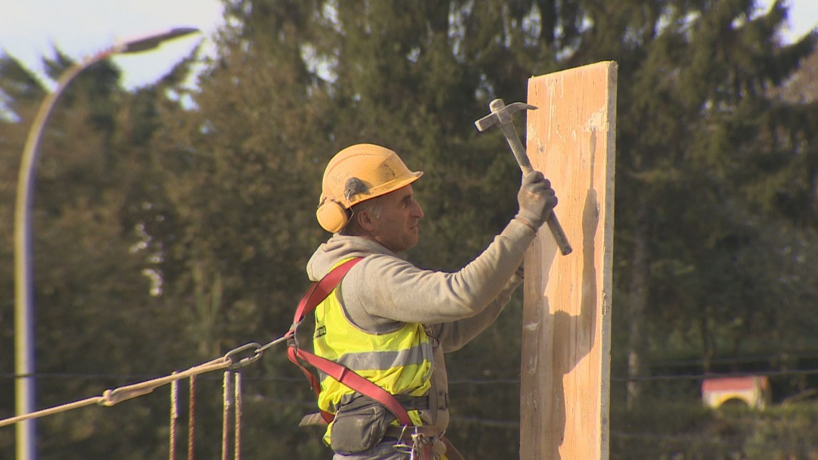 A construción precisa 8.000 traballadores especializados en Galicia