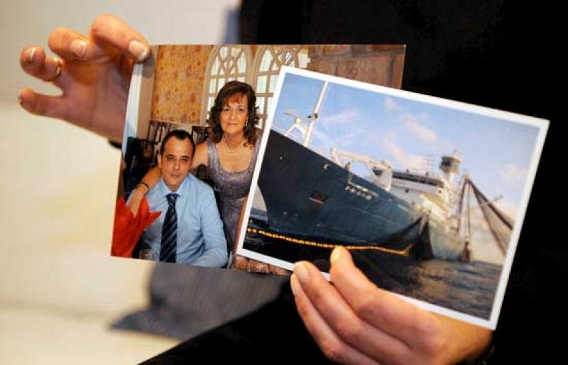 Los familiares del 'Alakrana' viven con angustia los últimos sucesos | Ver