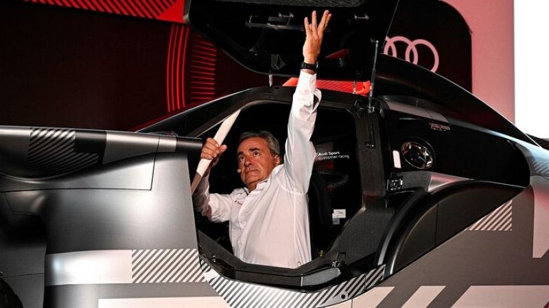 Carlos Sainz, ante el Dakar 2022: " Estrenar coche es siempre una incógnita"