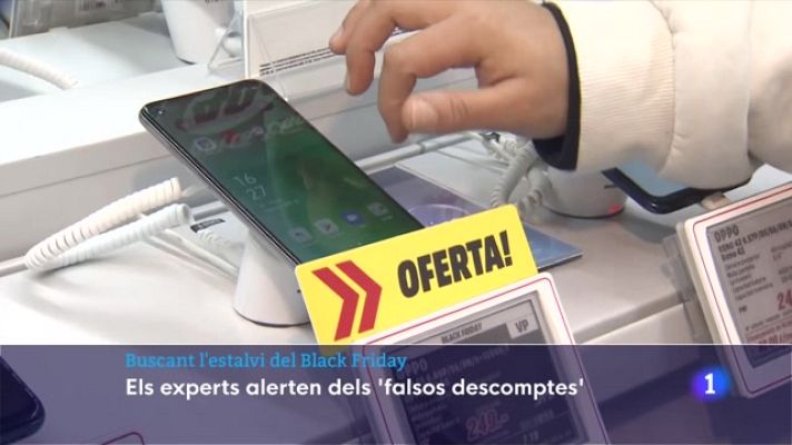 L'Informatiu - L'Informatiu - 26/11/2021