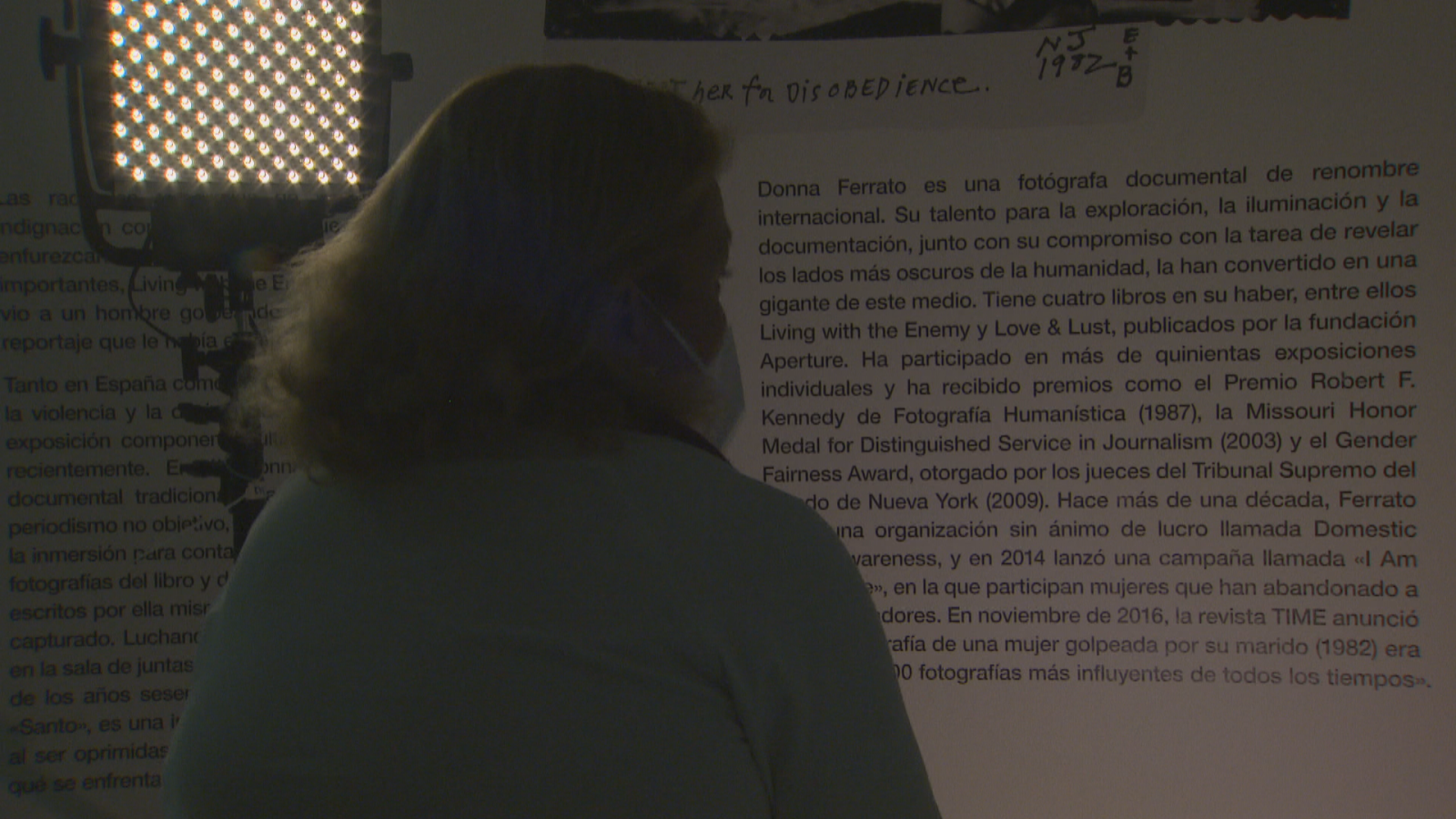 "Elegí vivir a esperar a que me matará": el testimonio de una mujer maltratada