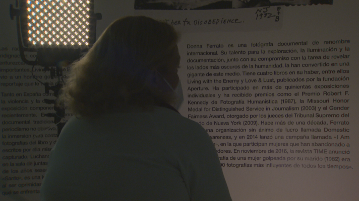 Noticias Aragón - "Elegí vivir a esperar a que me matará": el testimonio de una mujer maltratada