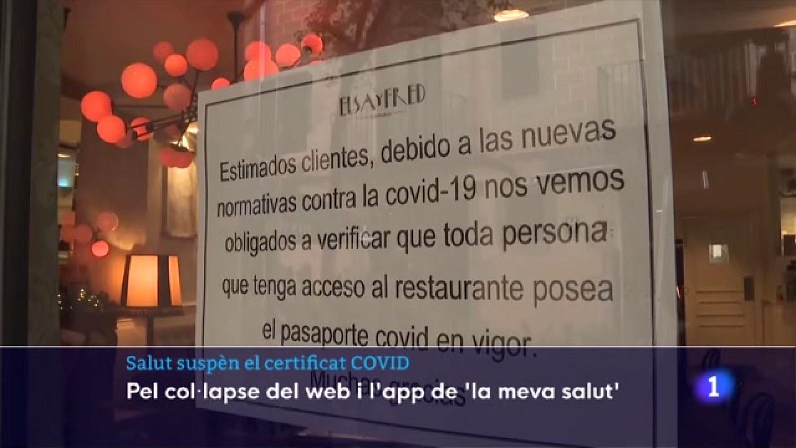 L'Informatiu 2 - 26/11/2021