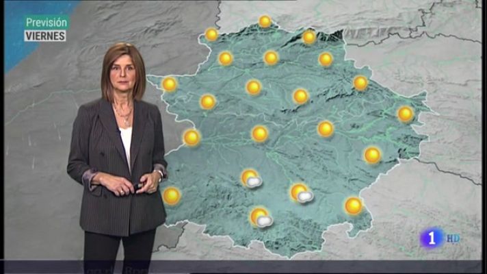 Noticias de Extremadura - El tiempo en Extremadura - 26/11/2021