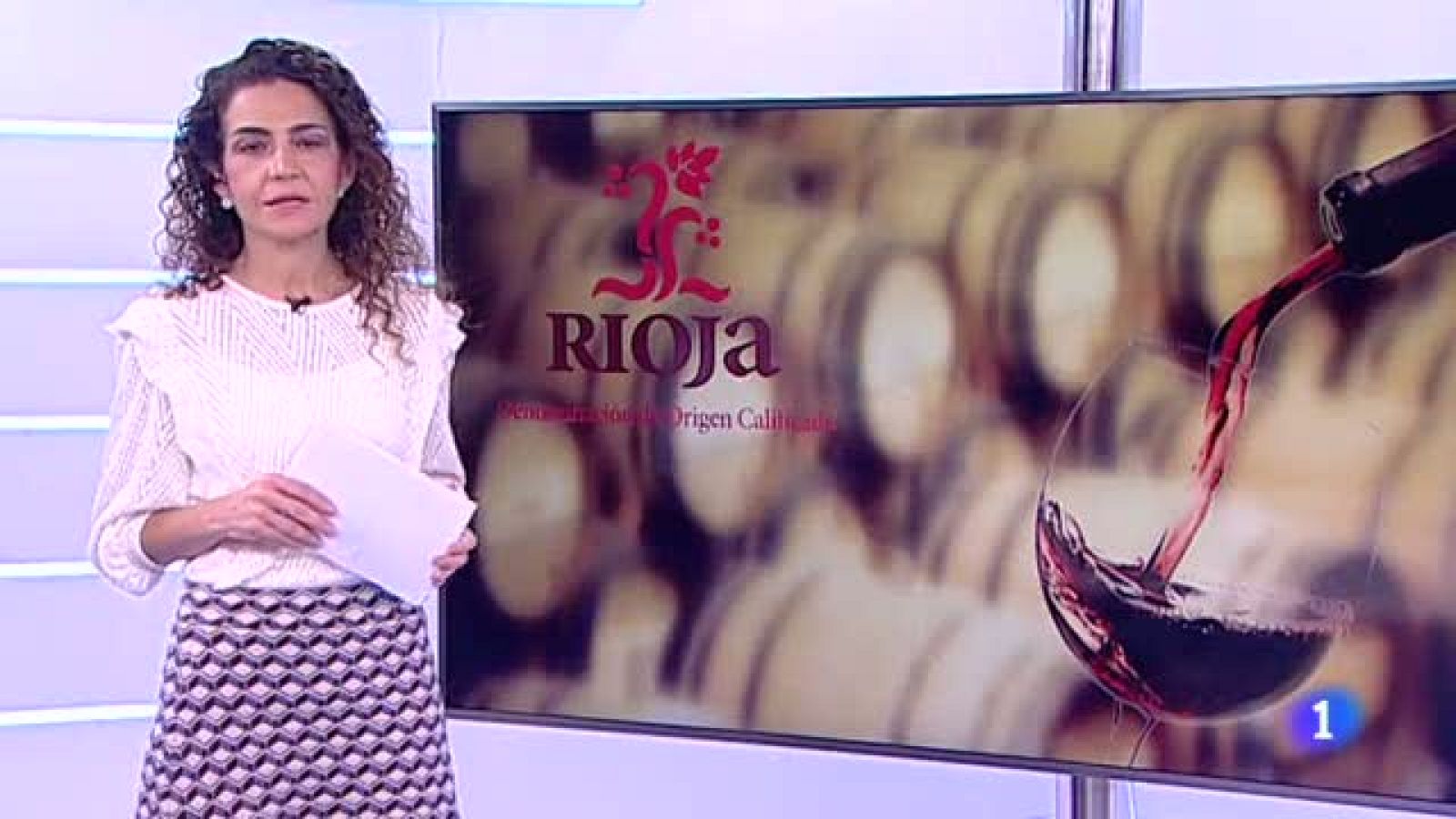 Informativo Telerioja 2 - 26/11/21-Ver ahora