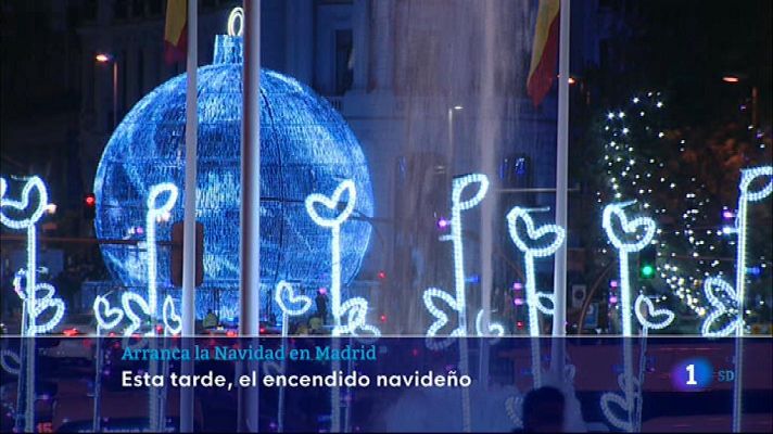 Informativo de Madrid - Informativo de Madrid 2 - 26/11/21