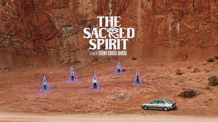 Días de cine - Días de Cine - Espiritu sagrado