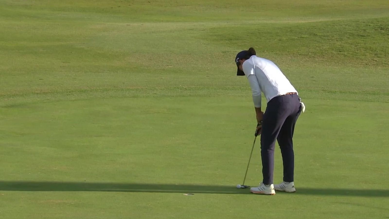 Golf - Open de España femenino. 2ª jornada, desde Marbella - ver ahora