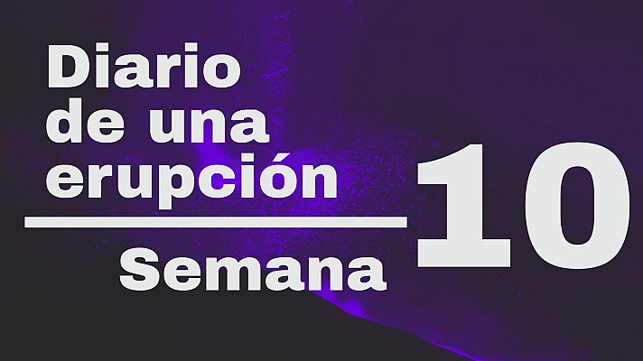 Modo Digital - Volcán de La Palma: Así ha sido la décima semana de erupción