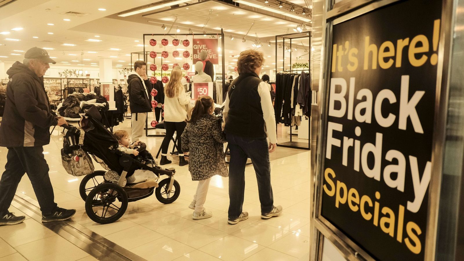 El Black Friday vuelve a convertirse en uno de los días de más consumo del año