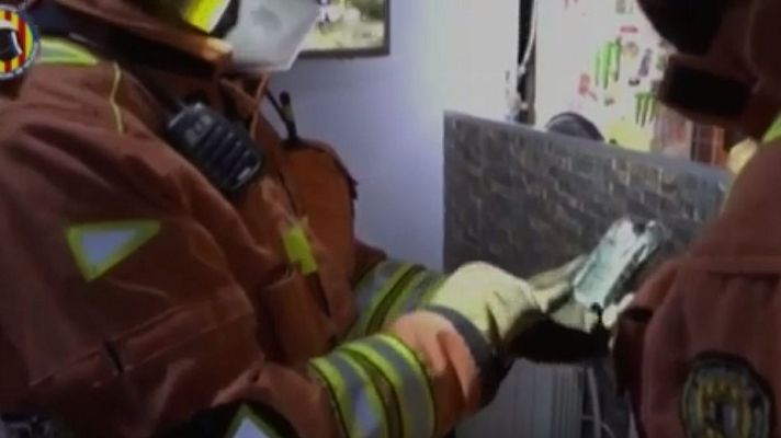  - Tres fallecidos en Valencia por intoxicación con monóxido de carbono