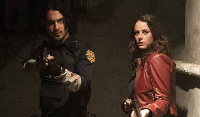 Días de cine - Días de Cine - Resident Evil: Bienvenidos a Rascoon City