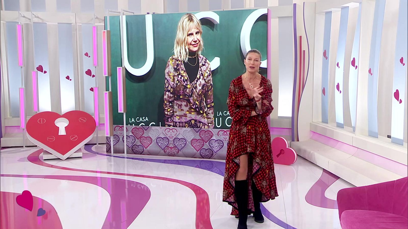 Corazón - 27/11/21 - ver ahora