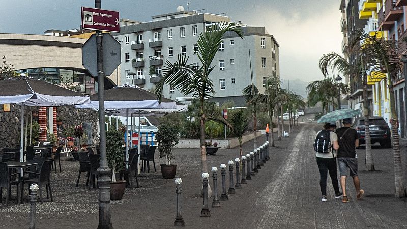 La Consejería de Vivienda de Canarias entrega casas a los afectados por el volcán