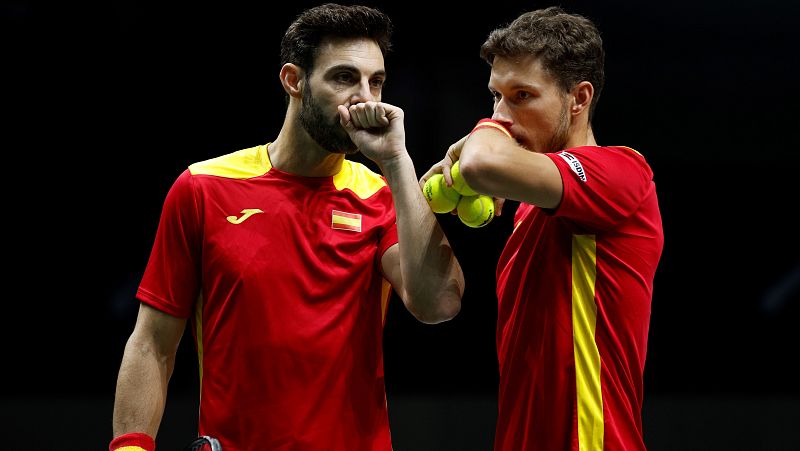 La Federación rusa, gran amenaza para España en la Davis