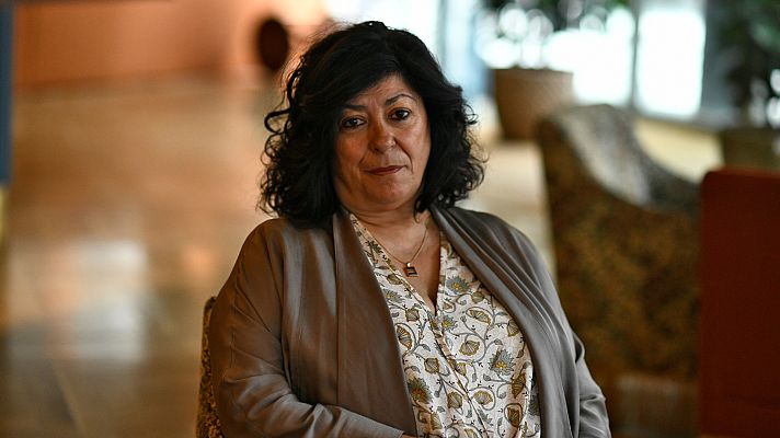Informativo 24h - Muere la escritora Almudena Grandes a los 61 años