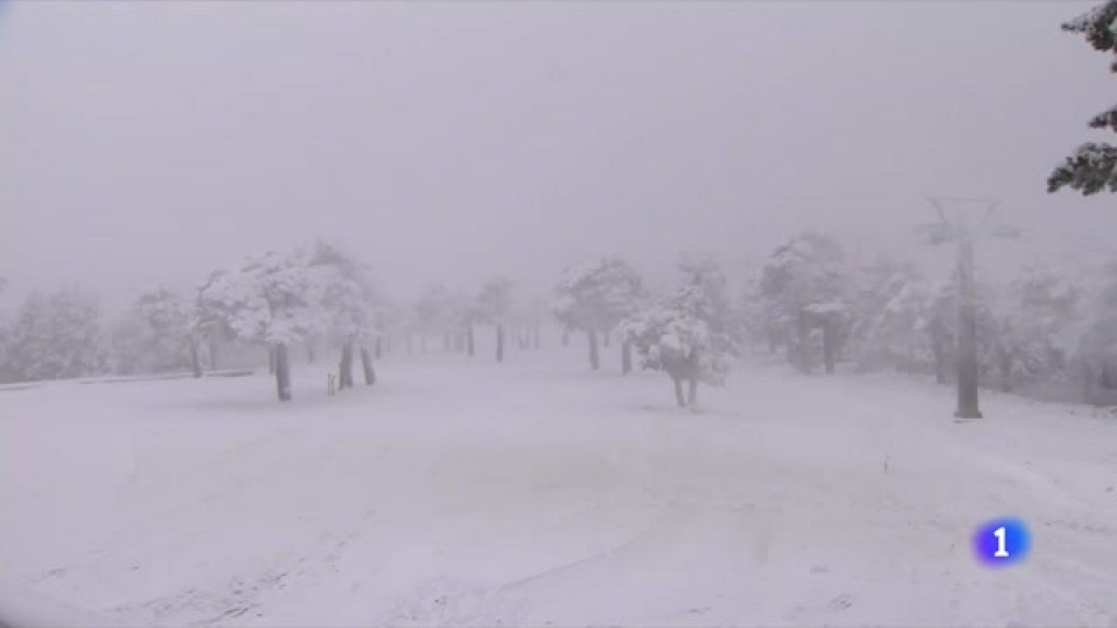 Navacerrada tiene previsto abrir sus pistas