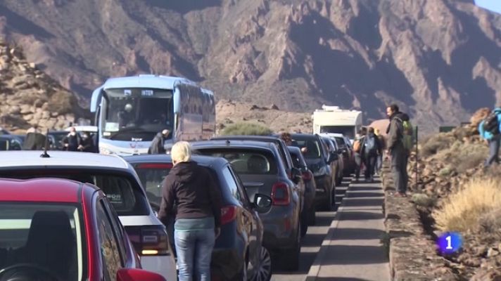 Telecanarias - Canarias en 2' - 27/11/2021