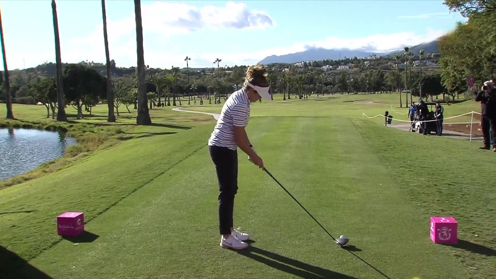 Golf - Open de España femenino. 3ª jornada, desde Marbella - ver ahora