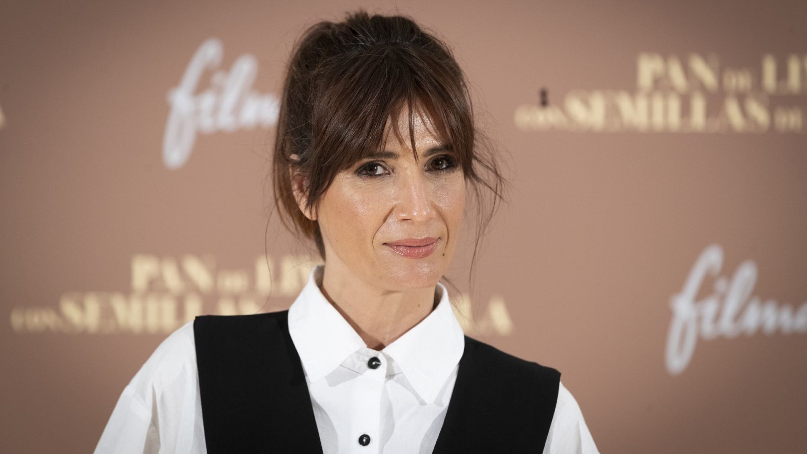 Así se prepara Elia Galera para una alfombra roja