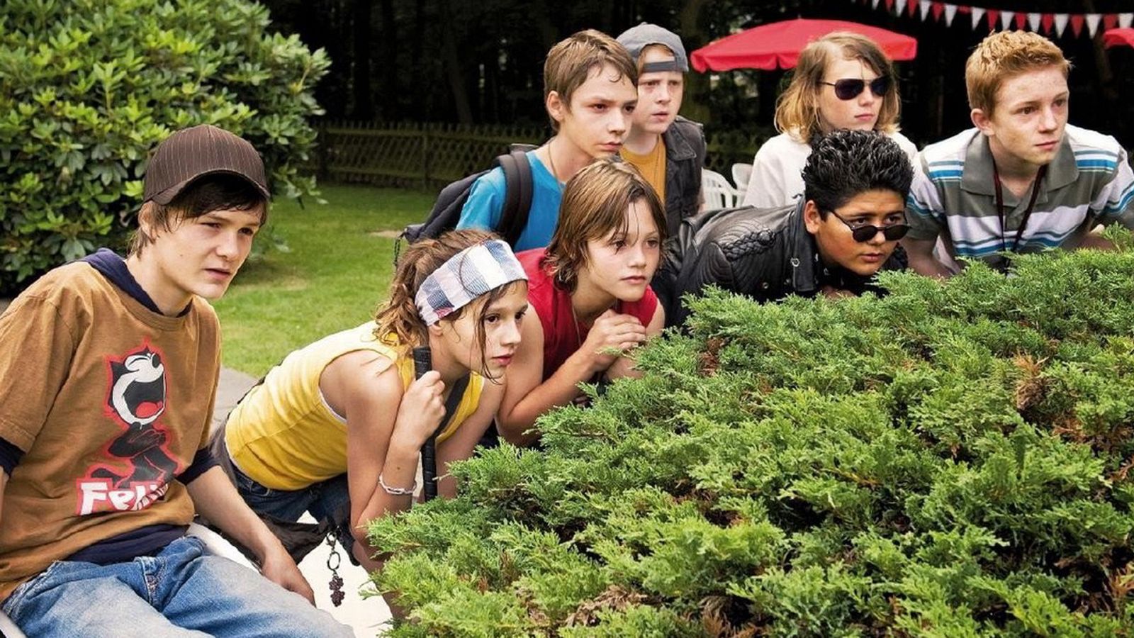 Los Cocodrilos - Cine Clan | Ver película