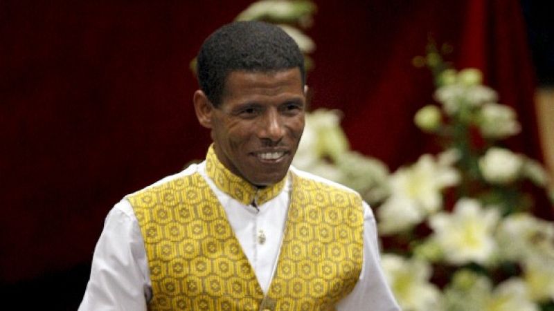 Haile Gebreselassie, dispuesto a combatir en el Ejército de Etiopía en la guerra civil contra la milicia rebelde de Tigray