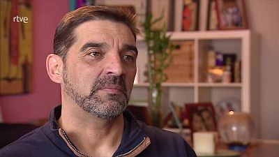 Huérfanos por violencia de género