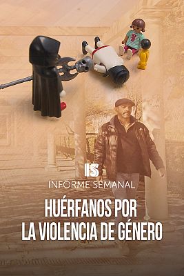 Huérfanos por violencia de género