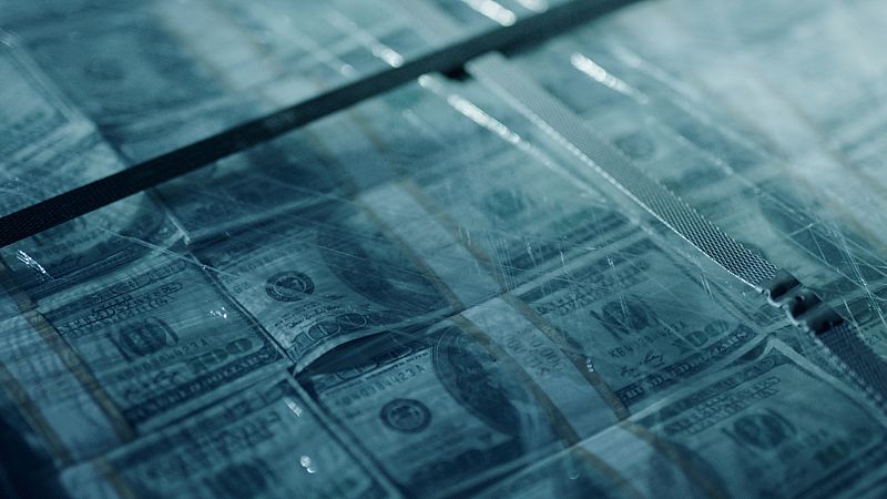 La noche temática - A la caza de los millones de Gadafi - Ver ahora