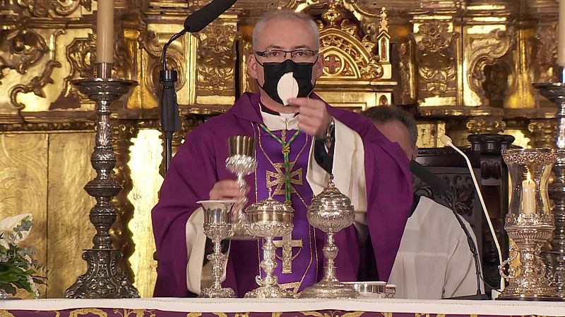 El Día del Señor - Catedral de la Natividad de Nuestra Señora. Baeza (Jaén) - ver ahora