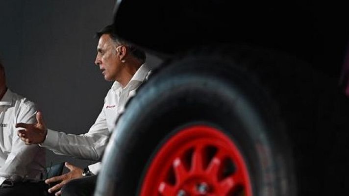 Dakar - Lucas Cruz: " El Dakar 2022 es un reto aún mayor con un vehículo nuevo"