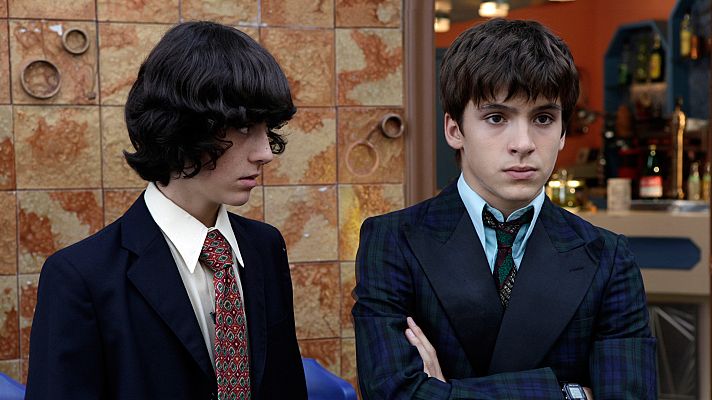 Cuéntame cómo pasó - Donde las dan, las toman