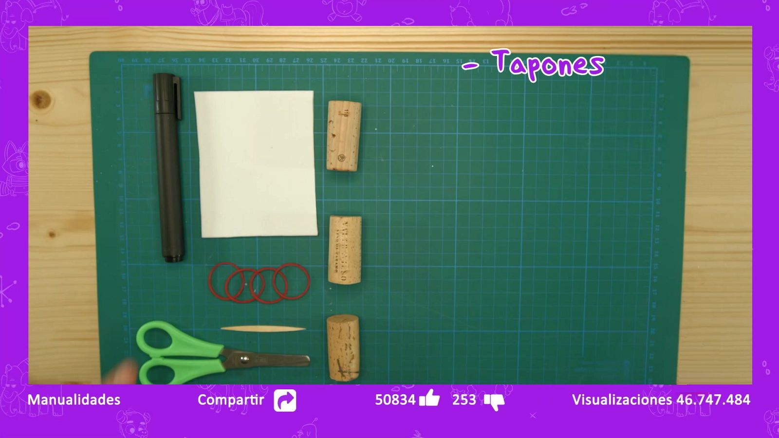 Barquitos - Agus & Lui: Churros y Crafts | Ver