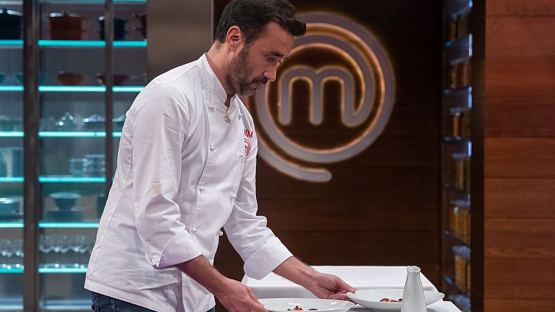 El lado m�s humano de Juanma recordando a sus abuelos