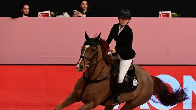 La élite de la hípica se reúne en Madrid Horse Week