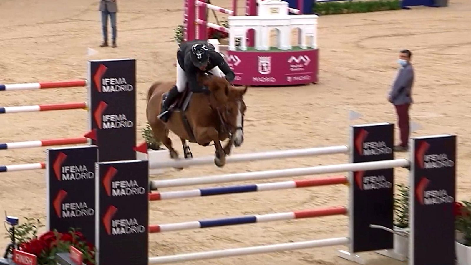 Hípica - Concurso de saltos Madrid Horse Week. CSI 5* GP Copa del Mundo - ver ahora