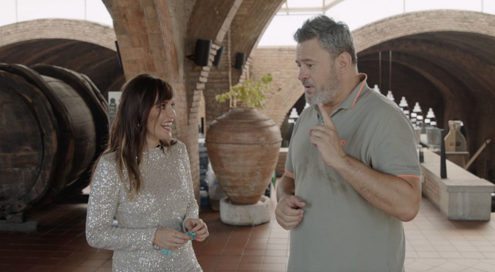 Ro descubre al segundo duelista de 'MasterChef Celebrity' - XTRA de MasterChef Celebrity: Infiltrada | Ver