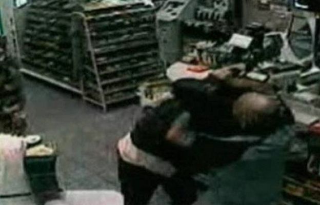  - Atraco frustrado en California