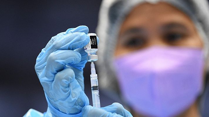 Telediario Matinal - Telediario - 8 horas - 29/11/21