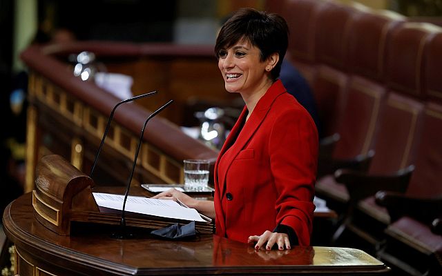 La hora de La 1 - Isabel Rodríguez: "Hoy por hoy no hay ningún caso confirmado de ómicron en nuestro país"